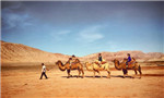 Past meets present in rich scenery and culture along on the Silk Road