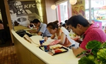 Western fast-food firms contribute to China’s economy