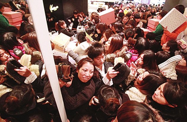 6 million Chinese tourists expected to go on worldwide spending spree during Spring Festival