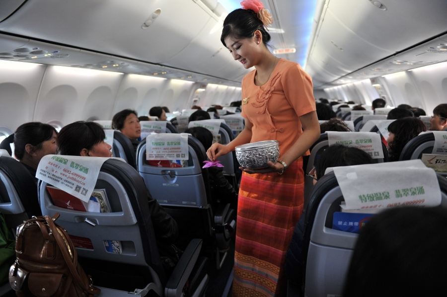 China sees robust air passenger growth in January