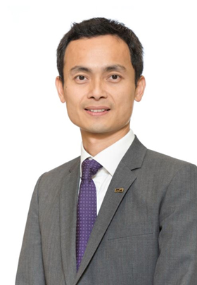Chris Lo，Director, LA, Hong Kong Trade Development Council