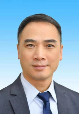 Chen Wencong，Director of The Huangpu District People’s Government Office, Guangzhou Municipality