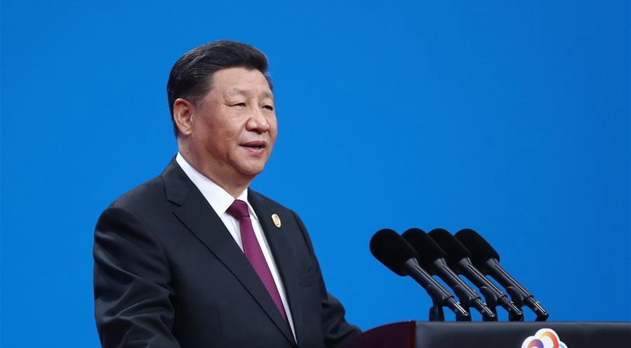 Highlights of Xi's remarks on the opening ceremony of CDAC