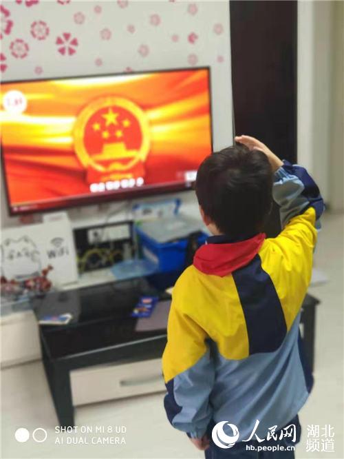 Classes resume at Wuhan primary and middle schools