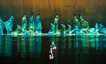 Dance show saluting traditional culture of the Song Dynasty makes its debut
