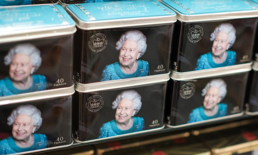 Platinum Jubilee celebrations for Britain's Queen Elizabeth II prepared in London