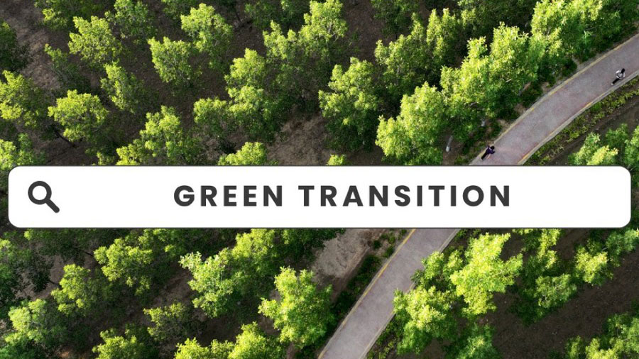 What China's green transition means for the world