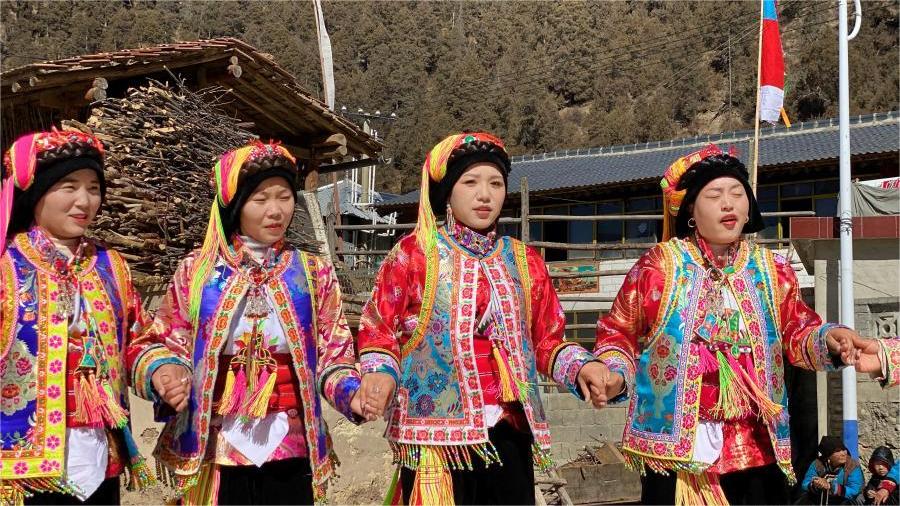 Trending in China | Guozhuang dance: A Tibetan tradition uniting communities through song and movement