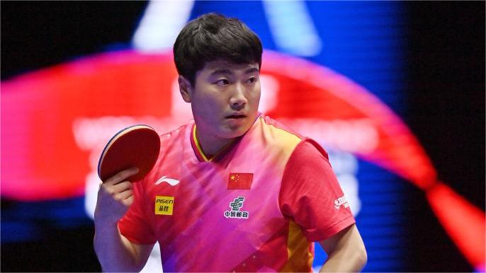 China's second seed Liang Jingkun seals narrow win as WTT Champions Incheon kicks off