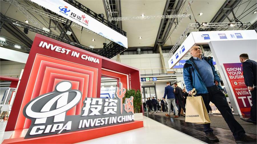 Chinese innovation fosters win-win cooperation at Hannover Messe