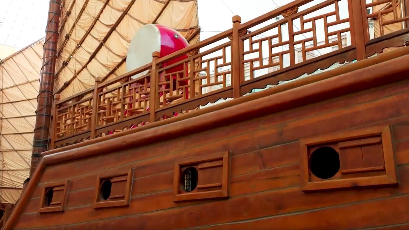 Unveiling the Fu Ship: A journey through ancient Chinese maritime marvels and ingenious navigation techniques