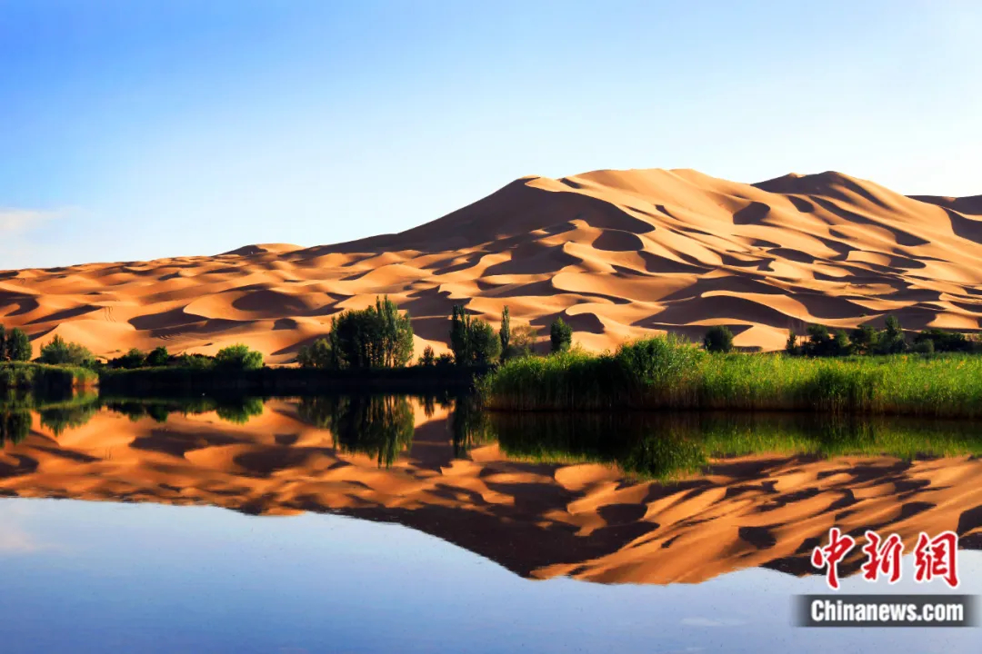 China s Badain Jaran Desert A Must visit Wonder On The UNESCO World China s Badain Jaran Desert A Must visit Wonder On The UNESCO World