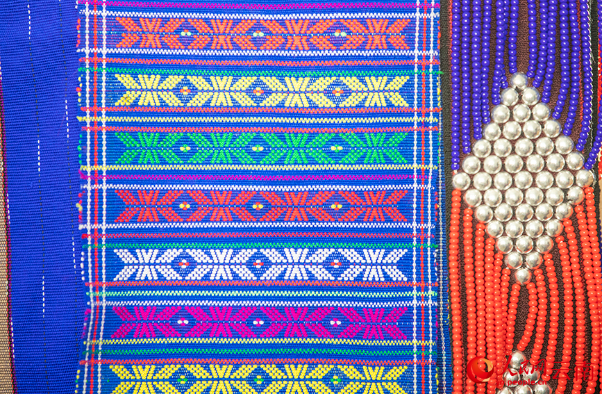 Wa brocade injects vitality into tourism in SW China's Yunnan