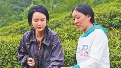 Female entrepreneur spurs rural development in NW China's Shaanxi