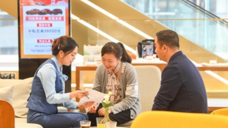 China's car trade-in subsidies drive NEV surge: report