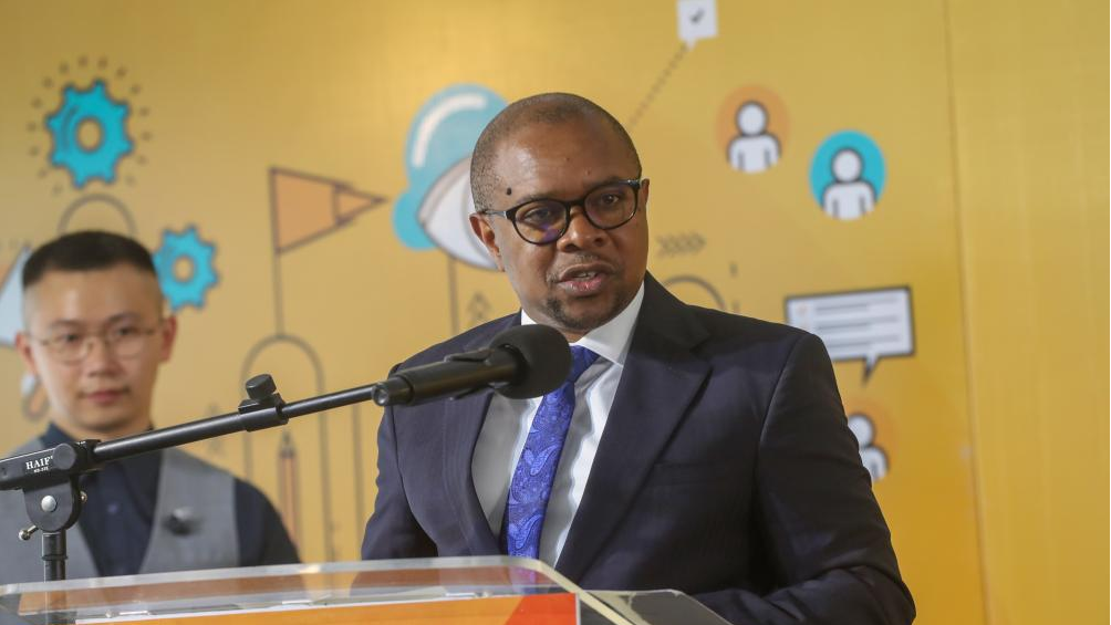 Feature: China-Tanzania job fair empowers youth, strengthens ties