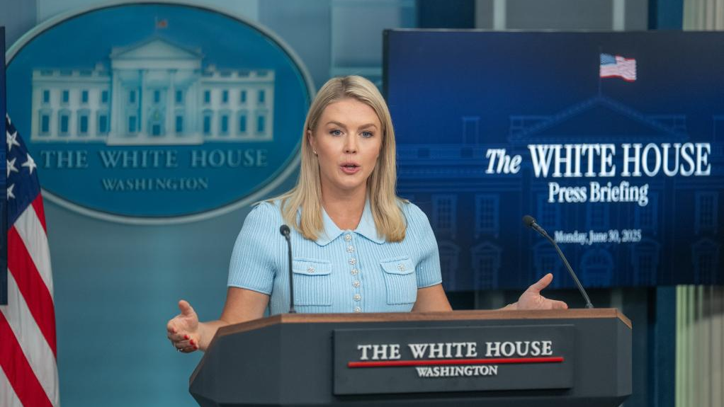 Trump signs executive order terminating Syria sanctions: White House