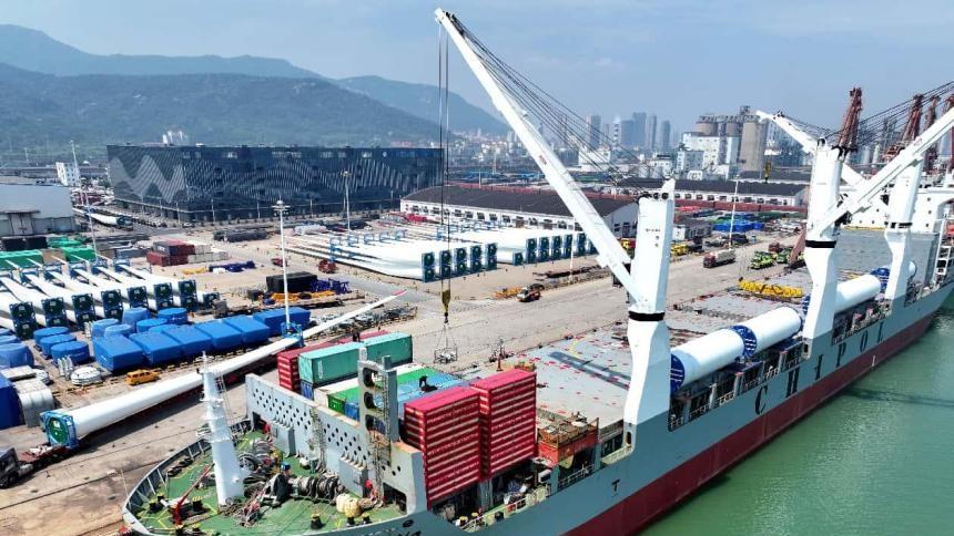 China to write stories of shared success through deep engagement with global economy