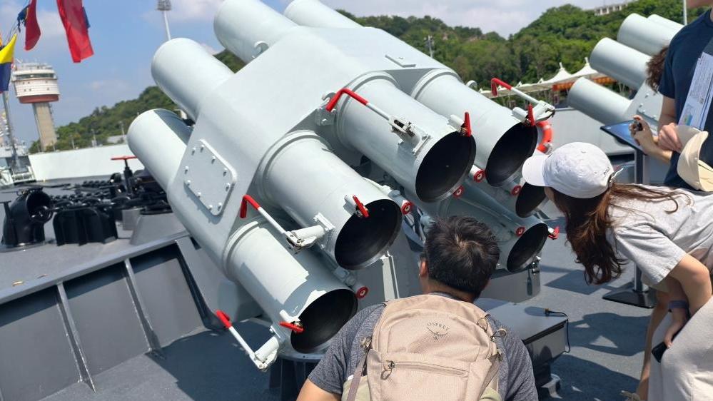 Naval fleet led by Shandong aircraft carrier visit wins praise in Hong Kong