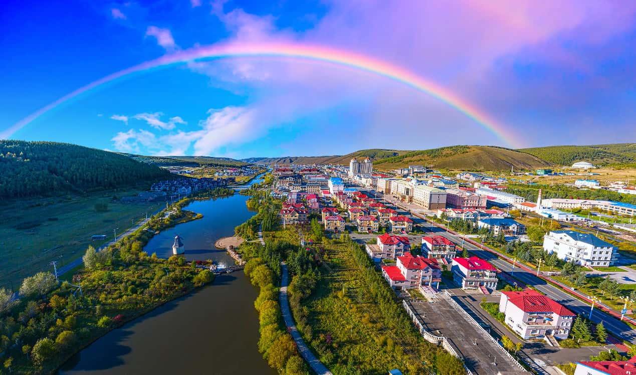 Tiny city, big impact: Arxan emerges as cross-cultural bridge