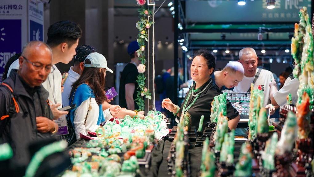 2025 China Kunming International Stone Expo opens