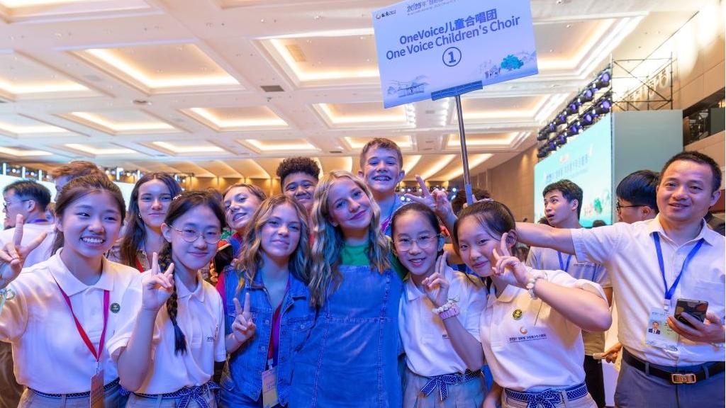"Bond with Kuliang: 2025 China-U.S. Youth Choir Festival" held in Fujian