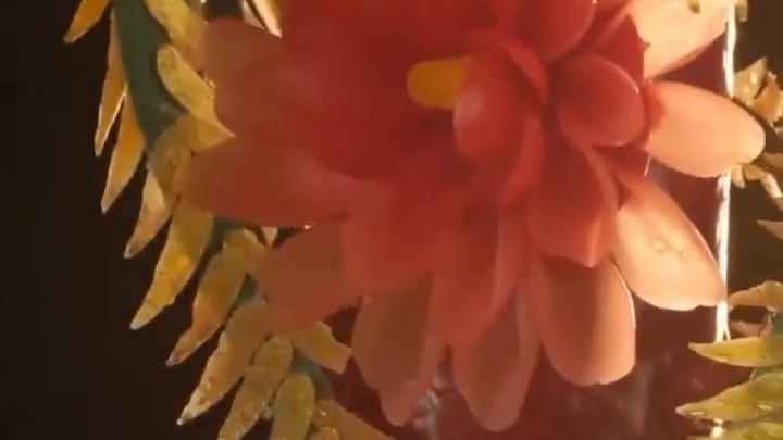 Trending in China | Dragon and phoenix candles