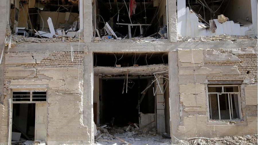 One month after Israeli surprise attack, Iranians stay vigilant