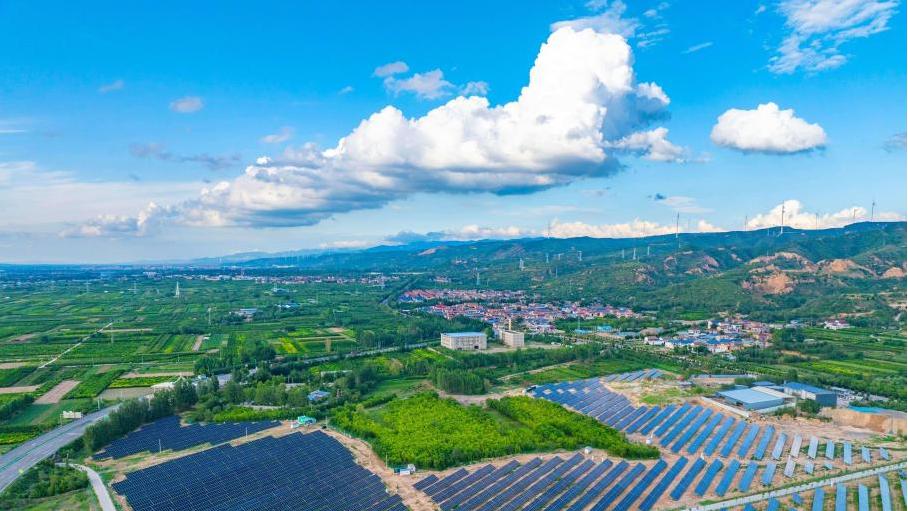 N China's Shanxi accelerates transition to cleaner energy