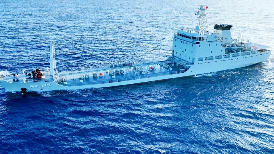 Naval service group conducts training assessment