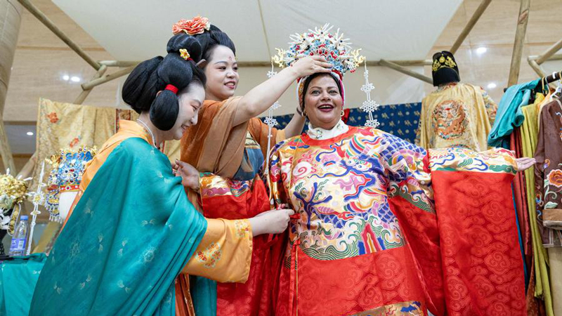 SCO media, think tank summit calls for enhanced exchange under Shanghai Spirit