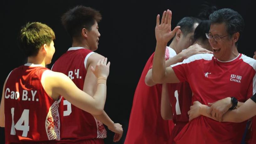 China beats USA to win women's basketball title at Rhine-ruhr Universiade
