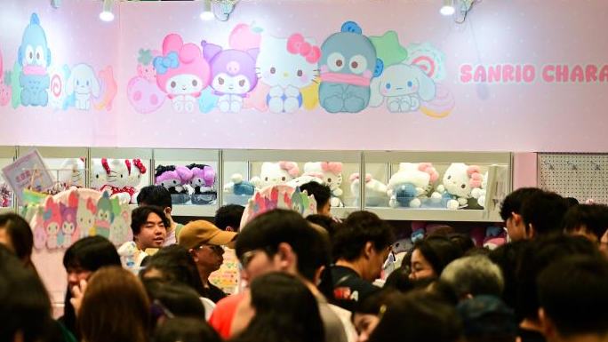 26th Ani-com &Games Hong Kong opens at record scale