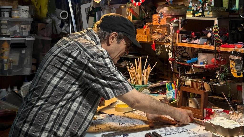 Feature: Tradition meets experimentation: Chinese puppetry reimagined in U.S.