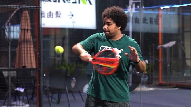 World Games Fever + National Fitness Day! Here comes the Sichuan guide to getting your sweat on for American padel enthusiasts!