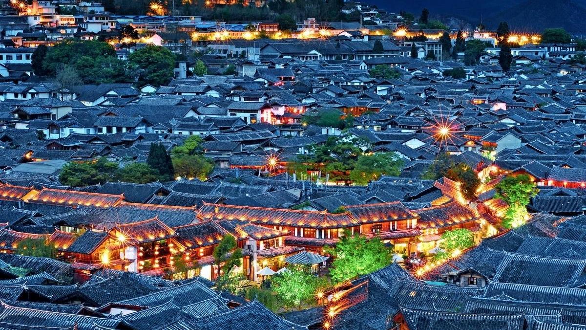 Cultural courtyards preserve and showcase traditional heritage in Lijiang ancient town