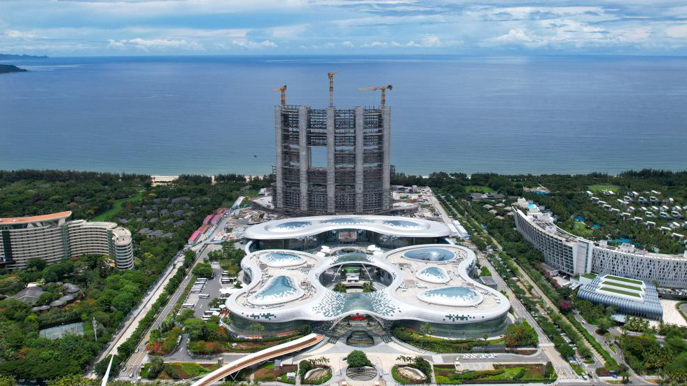 With independent customs operation, Hainan Free Trade Port poised to pioneer China's high-standard opening up