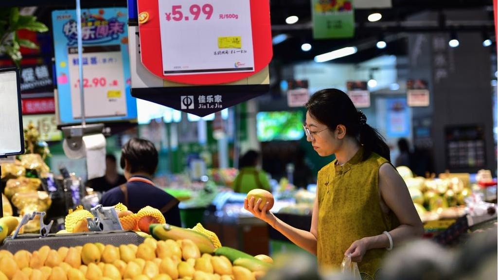 China sees positive price trends in July amid demand pickup