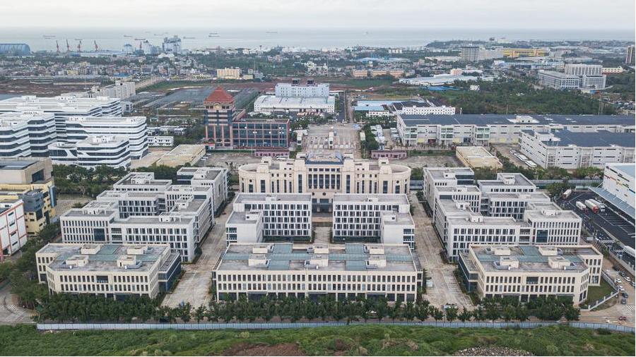 Hainan's overseas investment by enterprises doubles in the first half of the year