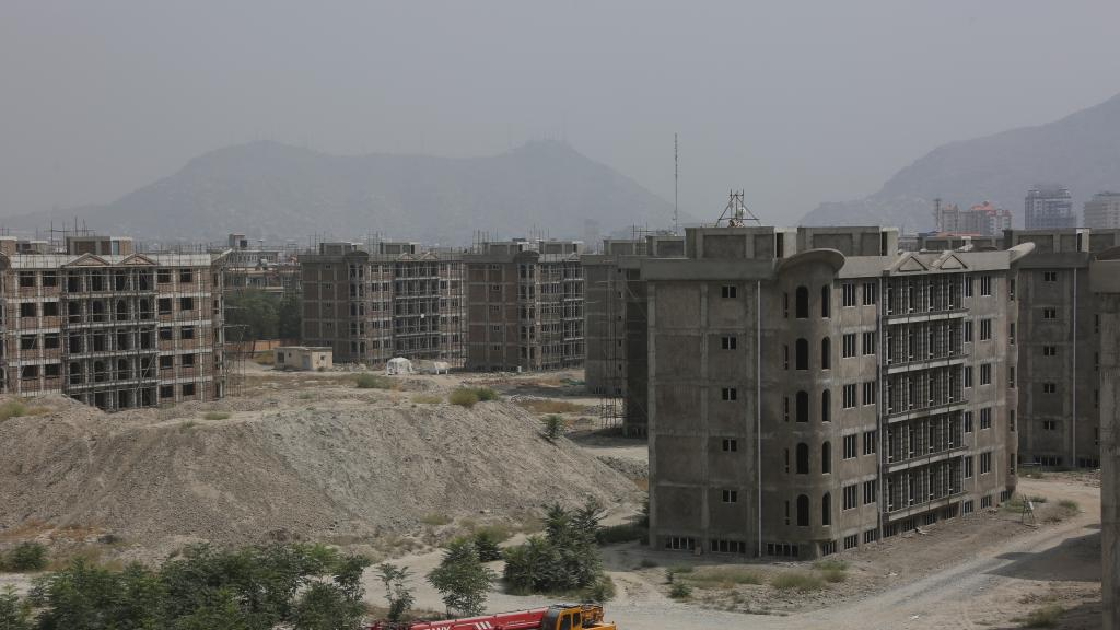 Feature: China's humanitarian, educational support boosts Afghanistan's recovery