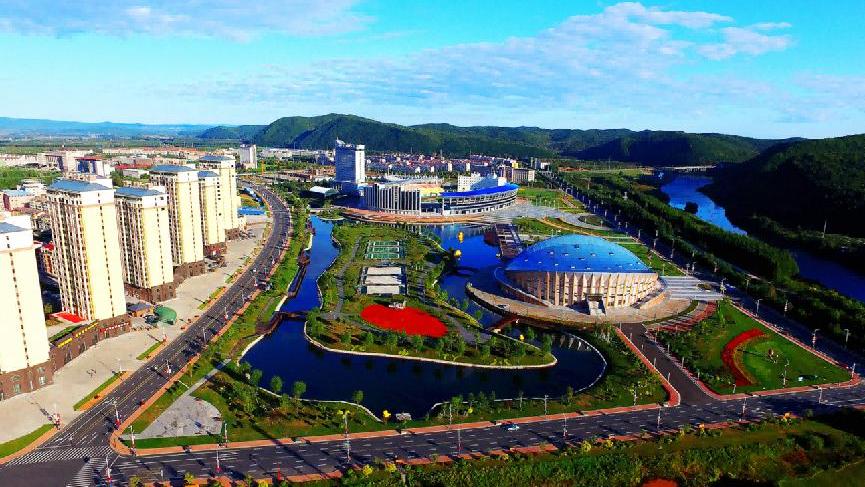 Border city in NE China strengthens cross-national bonds