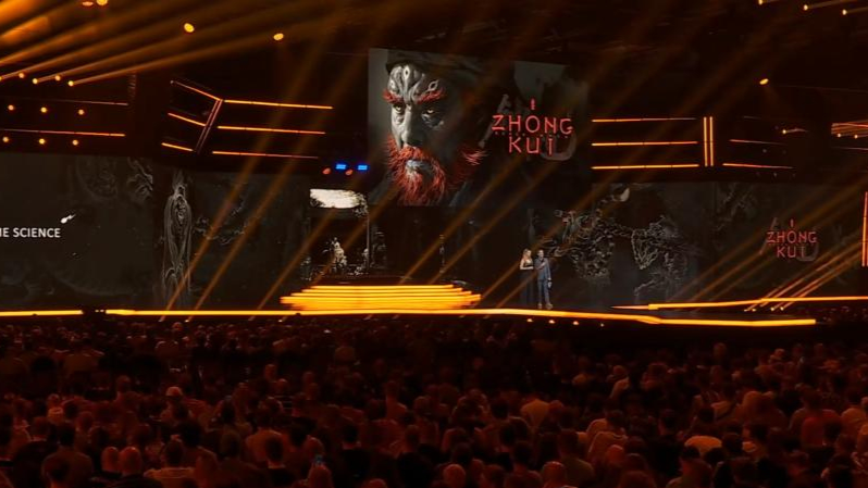 Black Myth summons Zhong Kui, ghostbuster of Chinese legend