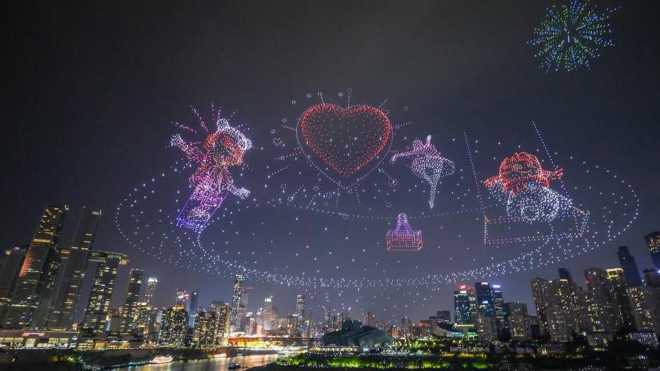 Low-altitude economy boom drives demand for drone swarm flight planners