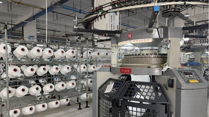 City in C China's Hubei builds global clothing network through e-commerce