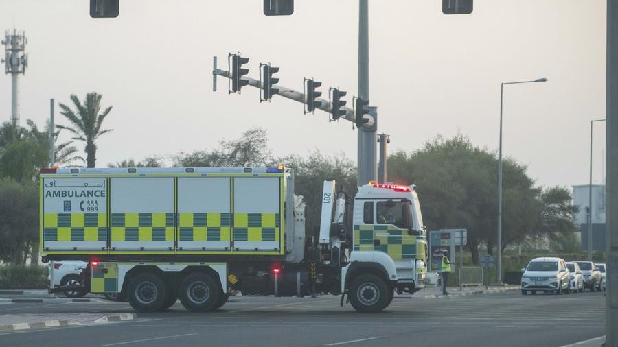 Israel strikes Hamas building in Doha; son of Hamas leader killed