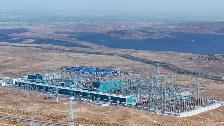 Green electricity, data centers, tourism fuel growth in NW China's Ningxia