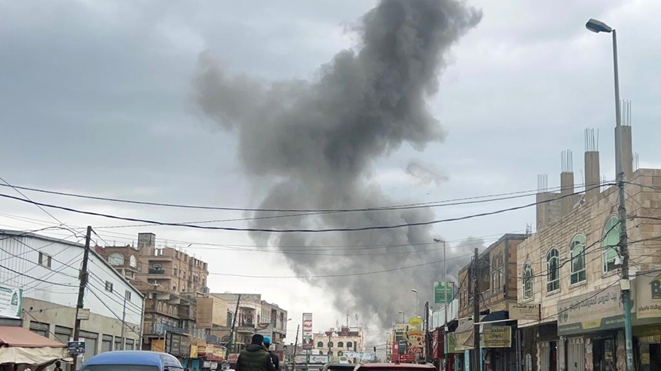 Death toll from Israeli airstrikes in Yemen rises to 35: Houthi statement