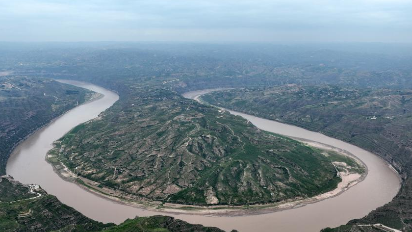 Yellow River maintains good water quality for 3 consecutive years