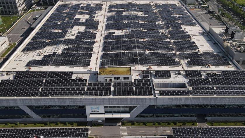 Global automotive parts company embraces opportunities in China