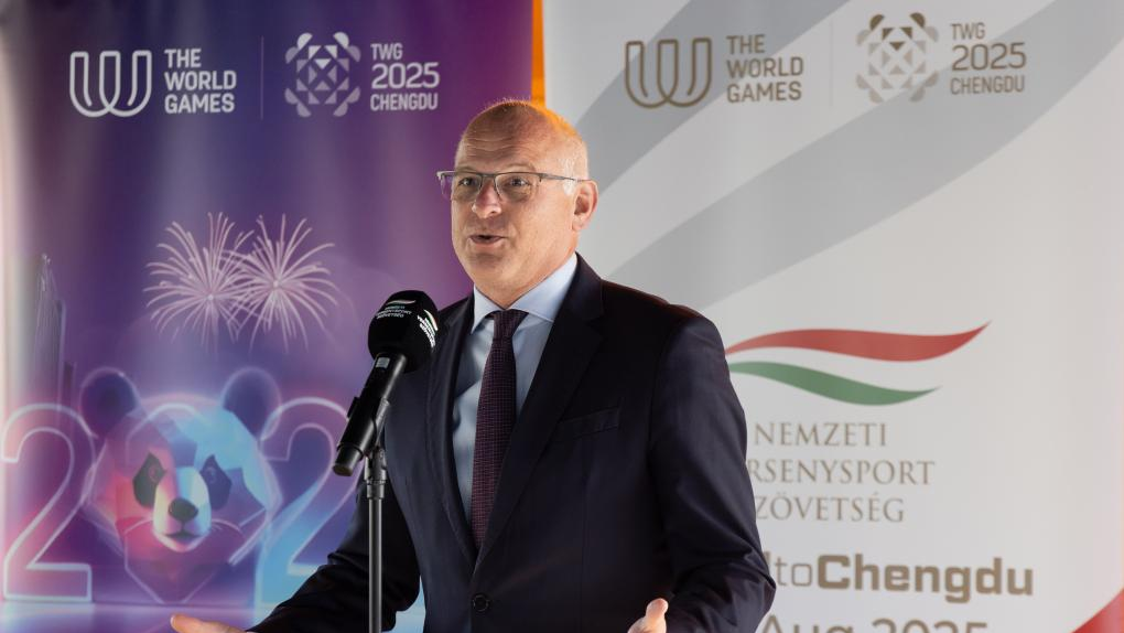 Hungarian athletes hail Chengdu World Games experience